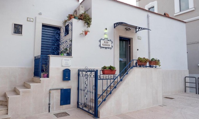 Manfredonia House | Casa Campanile