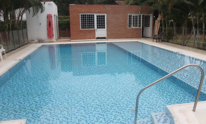 Melgar House | Casa Campestre Para Descanso o Trabajo con Wifi, Cocina