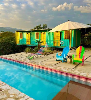 La Mesa House | Casa campestre Namaste