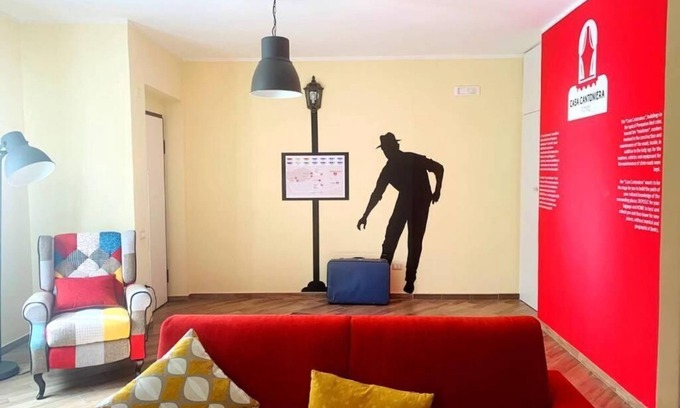 Pompei Apartment | CASA CANTONIERA-GUEST HOUSE: BUILD THE TRIP .