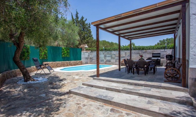 Medina-Sidonia House | Casa Caramelo