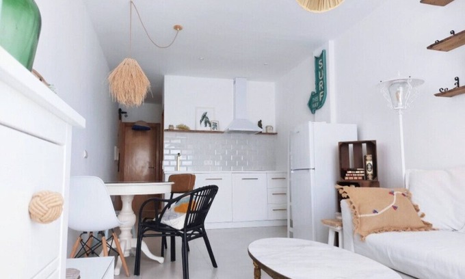 Carboneras Apartment | Casa Carbón. El Paraíso a tu Alcance!