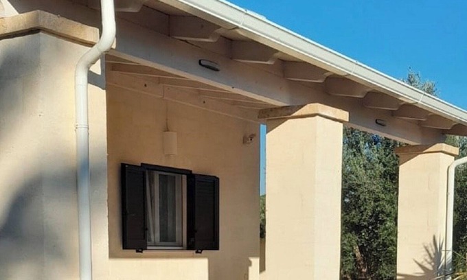 Carovigno House | Casa Carina - Ferienhaus im Olivenhain