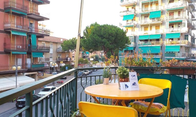 Borghetto Santo Spirito Apartment | Casa Carletta by Holiday World