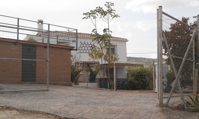 Montefrio Cottage | Casa Carmen, on top of the mountain.