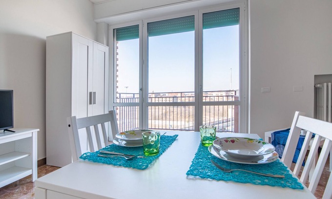 Pavia Apartment | Casa Carolina
