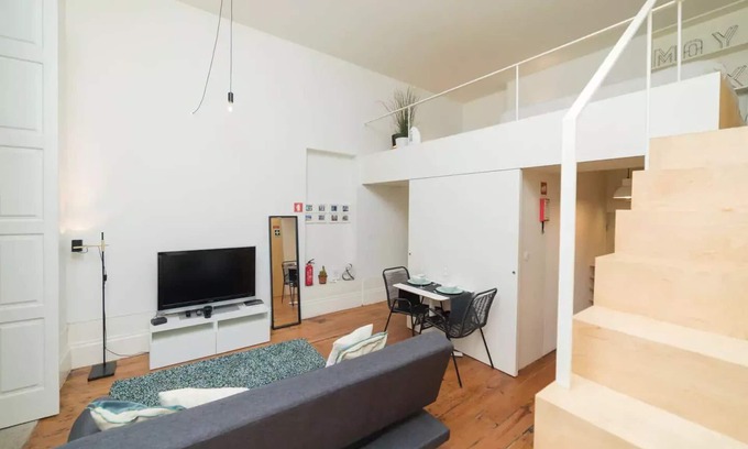 Sao Nicolau Apartment | Casa Castillo Porto No Centro Histórico do Porto. Aceitam-se Animais
