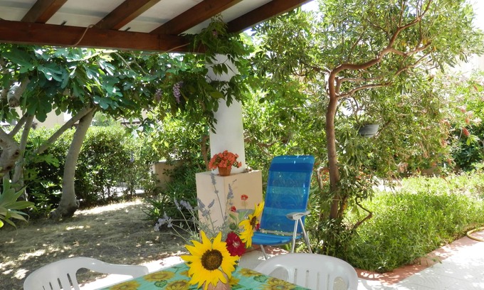 Lipari Historic Centre House | Casa Catalogna A, Historic Center of Lipari