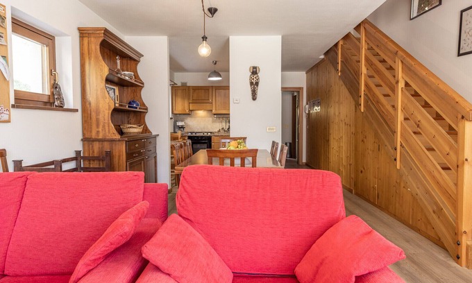 Venas di Cadore Apartment | Casa Cavina