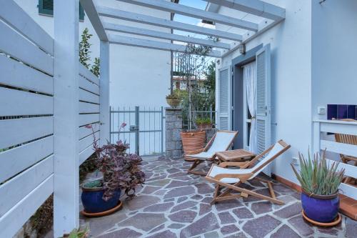 Pomonte Apartment | Casa Celeste - Goelba