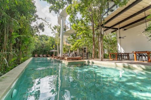 Ek Balam Village Villa | Casa Chiit