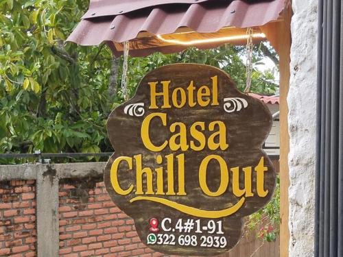 Minca House | Casa chill out