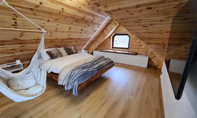 Brasov Apartment | Casa Chiper - Attic apartment with view