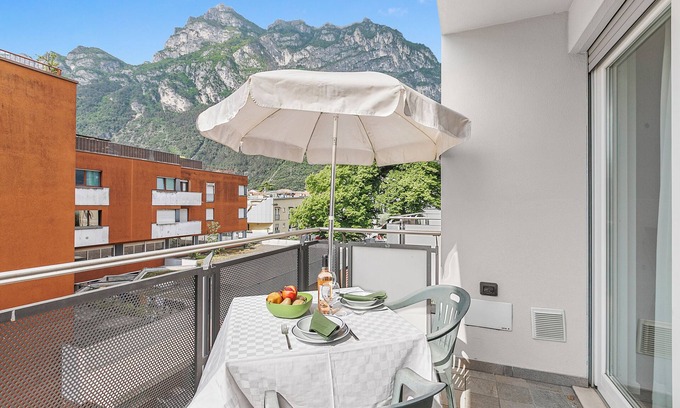 Riva del Garda Apartment | Casa Clara, Riva del Garda, Italy