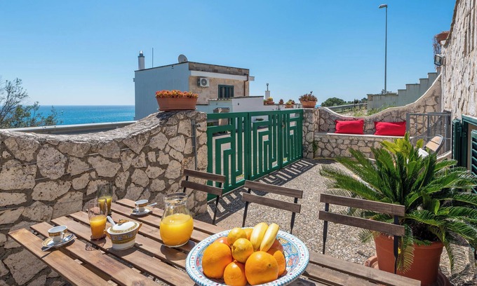 Marina di Andrano Apartment | Casa Colibrì con vista mare - Artemisia Homes