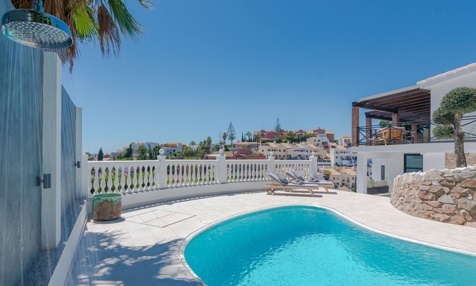 Malaga-Este Villa | Casa Colina - The perfect getaway