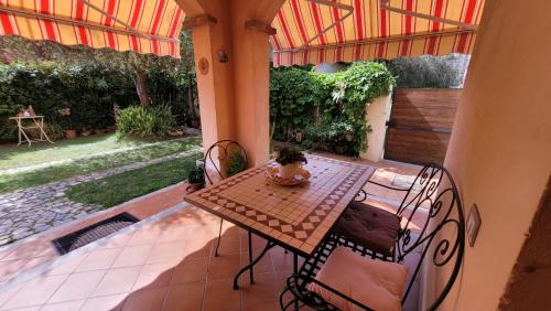 Arbatax House | Casa con giardino privato