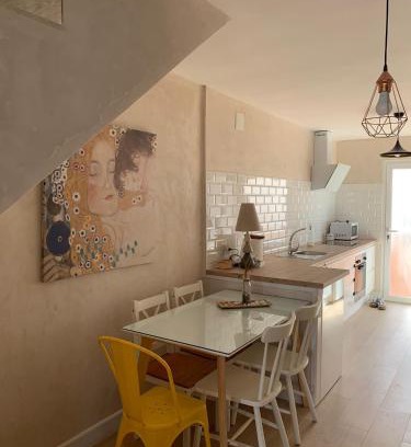 Ayamonte House | CASA CON TERRAZA, BARBACOA y WIFI PARA 7 PERSONAS