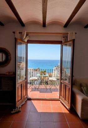 Altea House | Casa con vistas al mar en el Casco Antiguo de Altea