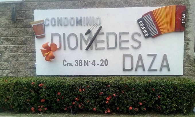 Valledupar House | Casa Condominio Diomedes Daza Valledupar