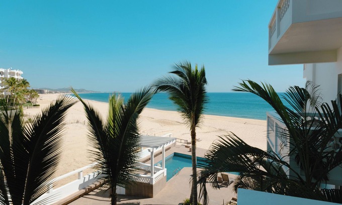 San Jose del Cabo Hotel | Casa Costa Azul Hotel Boutique