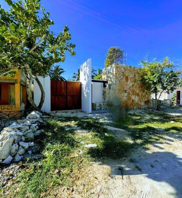 Rio Lagartos House | Casa Costa Rosa - Habitación Brisa