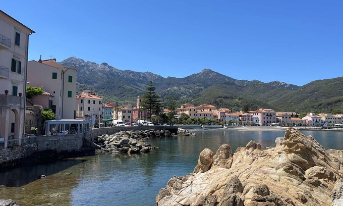 Marciana Marina Apartment | Casa Cotone - in the heart of Marciana Marina
