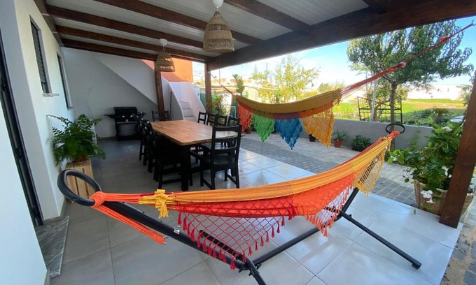 Olhao House | Casa Cova da Onça