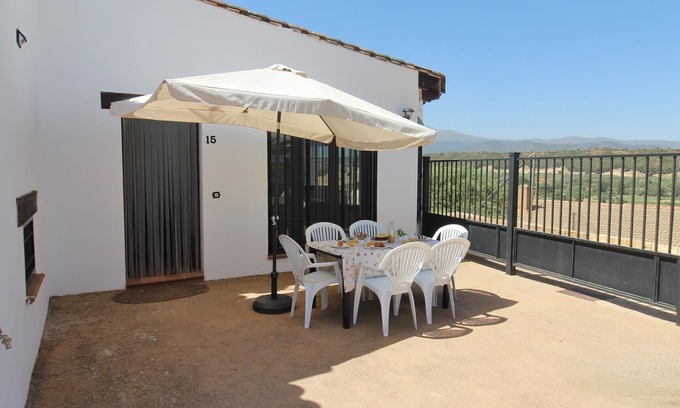 Alcudia de Guadix Cottage | Casa Cueva Bella Vista
