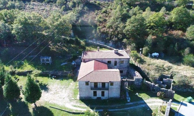 Fornelos de Montes House | Casa D'Agosto