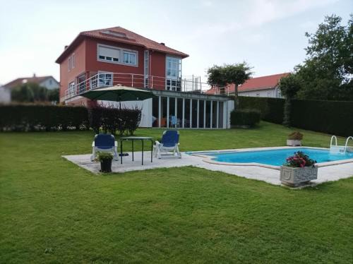 Pardaces de Arriba House | Casa D Aitana
