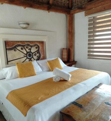 San Pedro Bed & Breakfast | Casa d'Lobo Hotel Boutique