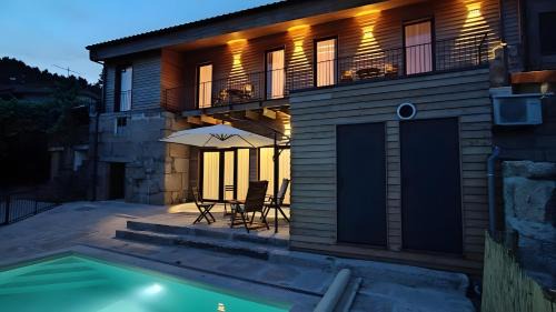 Campo de Gerez House | Casa Da Avó Custódia