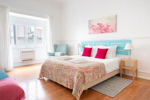 Sao Jorge de Arroios Apartment | Casa da Avenida Lisboa