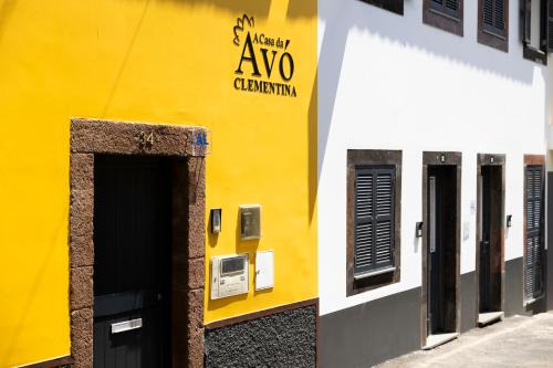 Santa Luzia House | Casa Da Avo Clementina