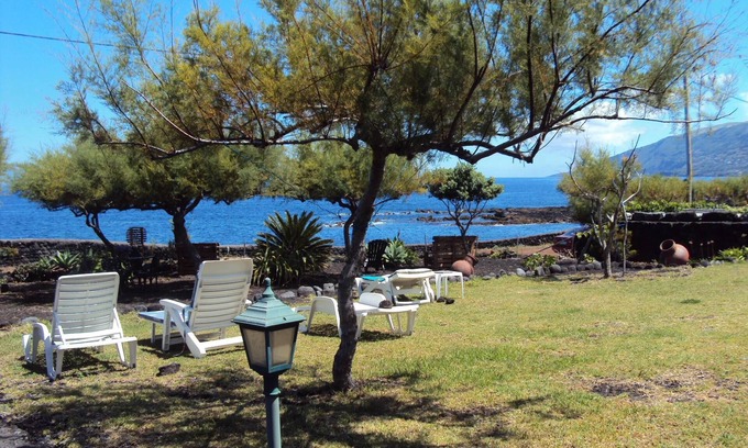 Prainha Ski Chalet | Casa da Baía, Prainha de Baixo, Pico Island