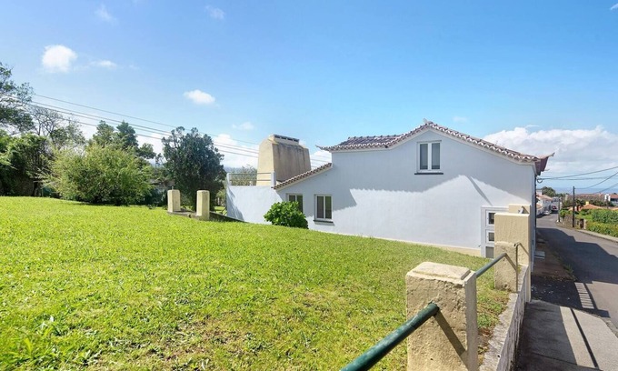 Fenais da Luz Cottage | Casa da Batalha - Serra, Mar e Golf