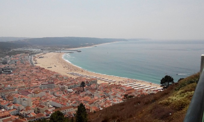 Nazare House | Casa da Buzina