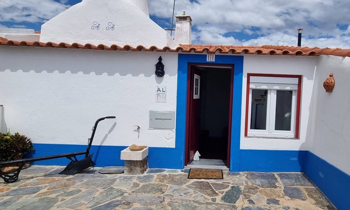 Reguengos de Monsaraz Villa | Casa da Chaminé - Outeiro
