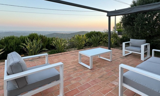 Brotual Villa | Casa da Cotovia, Loulé