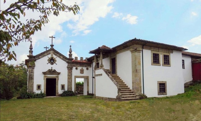 Cabeceiras de Basto House | Casa da Eira