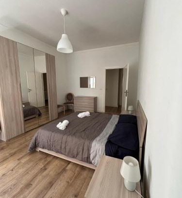 Quartiere XXII Collatino Apartment | Casa da favola Roma