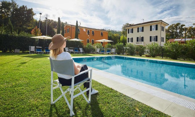 San Leonardo in Treponzio House | Casa da Giulio