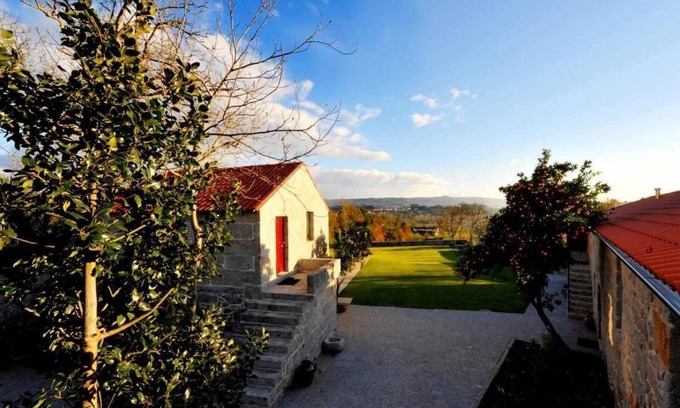 Fafe House | Casa da Lúcia Lima - Villa with 1 bedroom