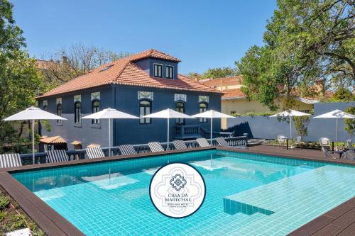 Aldoar Foz do Douro e Nevogilde Hotel | Casa da Marechal - Boutique Hotel by Oporto Collection - Adults Only