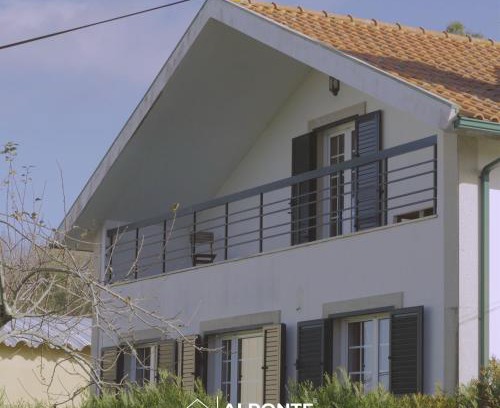 Lanhelas House | Casa da Melanie