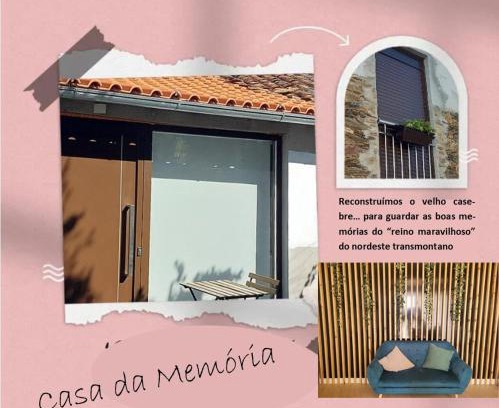 Braganca House | Casa da Memória