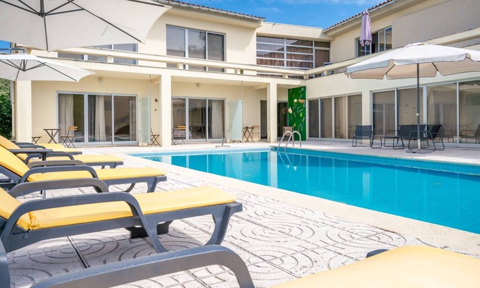 Nogueiro e Tenoes Villa | Casa da Naia City House Braga