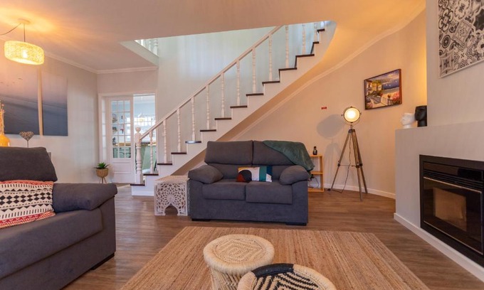 Ribeira Grande House | Casa da Praia dos Moinhos