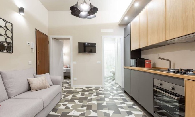 Zona Padova Apartment | Casa da Suite Armonia C
